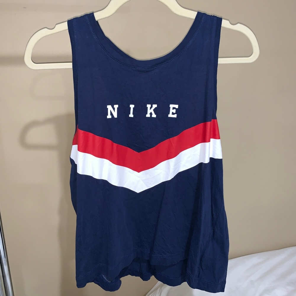 nike tank top